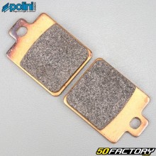 Sintered metal brake pads Piaggio Zip,  Liberty,  Peugeot Speedfight,  Vespa Sprint... Polini