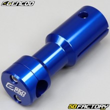 Handlebar stem Peugeot Ludix Gencod Blue