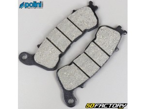 Triumph T140/T150V/TR7 Brake Pads /Pair Lockheed front and 