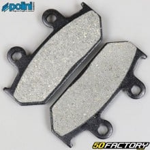 Organic rear brake pads Malaguti Madison,  Suzuki Burgman... Polini