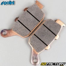 Pastillas de freno traseras de metal sinterizado Magpower, Honda Pantheon 125… Polini