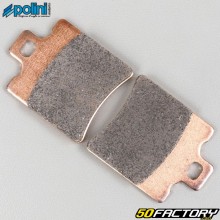 Sintered metal brake pads Booster,  Bws,  Trekker,  Stalker,  Typhoon... Polini