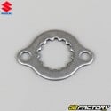 Front sprocket retaining plate Suzuki LTZ 400 and LTR 450