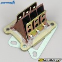 Reed valve block
 Derbi Parmakit