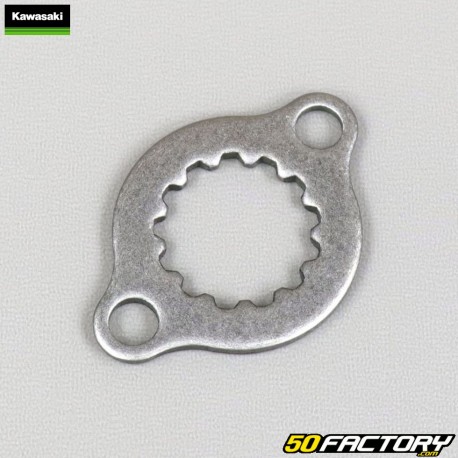 Kawasaki K gearbox output sprocket plateFX 400 (2003 - 2006)