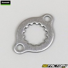 Gearbox sprocket plate Kawasaki KFX 400 (2003 - 2006)