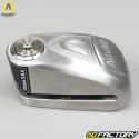 Anti-theft disc lock approved insurance SRA Auvray Alarm B-LOCK-14 stainless steel