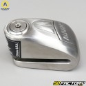 Anti-theft disc lock approved insurance SRA Auvray Alarm B-LOCK-10 stainless steel