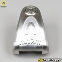 Seguro antirrobo de disco aprobado por SRA Auvray DK-10 seguro de acero inoxidable