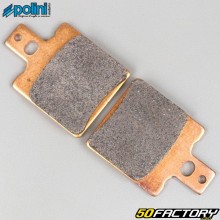 Sintered metal brake pads Aprilia Red Rose, Tuareg, Classic 125 ... Polini