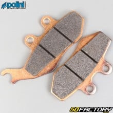 Sintered metal brake pads Yamaha TZR 50, Derbi DRD Racing 50, Beta RR Enduro 50 ... Polini