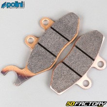 Sintered metal brake pads Piaggio Fly,  Aprilia SR, Gilera Runner... Polini
