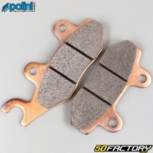 Sintered metal brake pads Aeon Urban 125, Kymco Agility 125 ... Polini