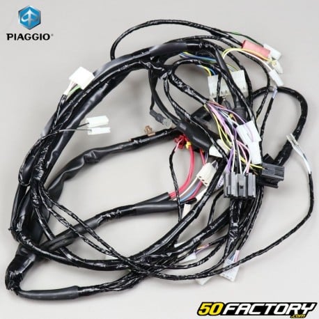 Original wiring harness Piaggio Zip 2T (from 2000)