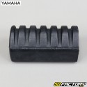 Footrest sleeve Yamaha PW 50 black