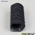 Footrest sleeve Yamaha PW 50 black