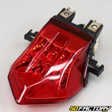 Benelli BN 125 red taillight