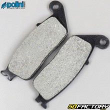 Organic brake pads Peugeot Django,  Satelis,  Kymco Xciting... Polini