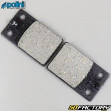 Pastillas de freno delanteras orgánicas Gilera 503, Malaguti F12 ... Polini