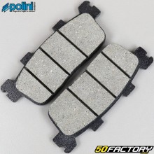 Organic rear brake pads Kymco People,  Xciting Polini