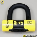 Assicurazione con lucchetto a catena SRA Auvray Xtrem 1m40