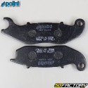 Organic brake pads Honda Monkey 125, CBR 150, Rieju RS2 125 ... Polini