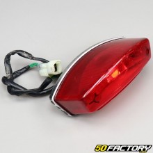 Dinli DL801 red tail light and Masai 300, 330...