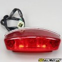 Dinli DL801 red tail light and Masai 300, 330...