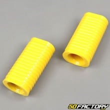 Front footrest sleeves MBK 51 and Peugeot Yellow 103