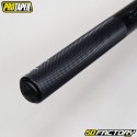 Guidon Ø22mm Pro Taper S.E. Windham/RM Mid noir avec mousseavec mousse