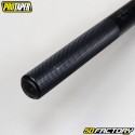 Handlebar Ã˜28mm Pro Taper Contour Woods High black with foam