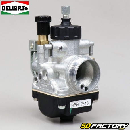 Carburateur Dellorto PHBG 19 AD (montage rigide)
