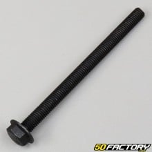 8x110 mm screw hexagonal head black base (per unit)