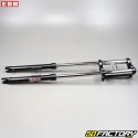 30mm chopper fork Peugeot 103 and MBK 51 EBR black (710mm)