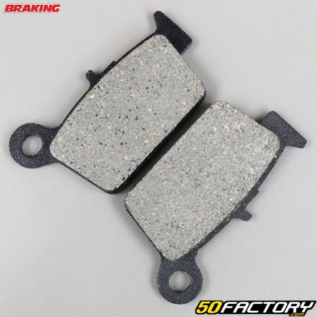 Organic rear brake pads Beta RR 50, 125 ... Braking