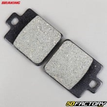 Organic brake pads Piaggio Zip,  Liberty,  Peugeot Speedfight,  Vespa Sprint... Braking