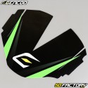 Kit déco Peugeot TKR et Trekker Gencod Evo vert