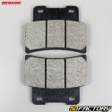 Organic brake pads Yamaha MT125, Aprilia RS 125, Shiver 900 ... Braking