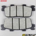 Organic rear brake pads Sym Cruisym, GTS,  Joymax,  Peugeot... Braking