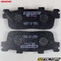 Organic rear brake pads Sym Cruisym, GTS,  Joymax,  Peugeot... Braking