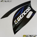 Kit grafiche adesivi Piaggio Zip 50 (da 2000) Gencod Evo blu