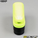 Dispositivo antirrobo bloquea disco SXP negro y amarillo fluorescente