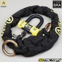 SRA Auvray Xtrem insurance approved chain lock