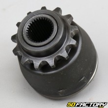 Engrenagem de partida Kawasaki KLF 300