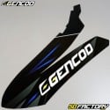 Kit grafiche adesivi Peugeot Kisbee (2010 - 2017) Gencod Evo blu