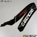 Kit grafiche adesivi Peugeot Kisbee (2010 - 2017) Gencod Evo rosso