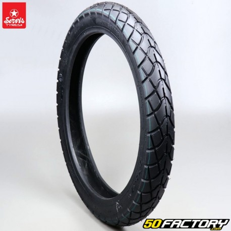 2 3 / 4-17 Tire Servis Alpha moped