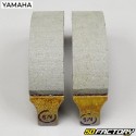 115x25 mm brake shoes Yamaha TY 50
