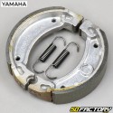 115x25 mm sapatas de freio Yamaha TI 50