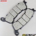 Plaquettes de frein avant organique Honda SH125, Burgman 125... Braking